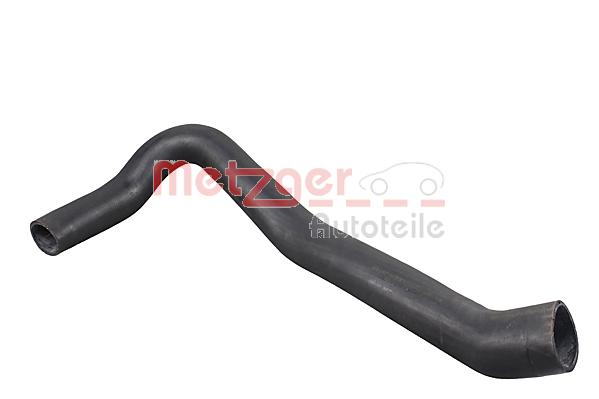 METZGER 2400940 Ladeluftschlauch