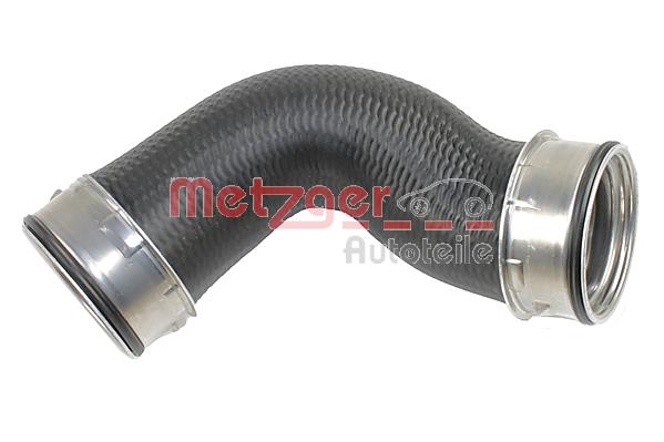 METZGER 2400943 Ladeluftschlauch