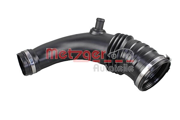 METZGER 2400948 Ladeluftschlauch