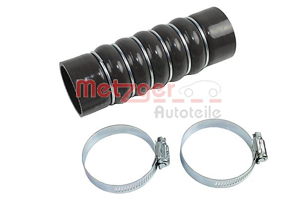 METZGER 2400950 Ladeluftschlauch