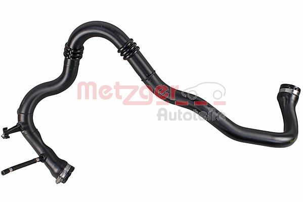 METZGER 2400959 Ladeluftschlauch