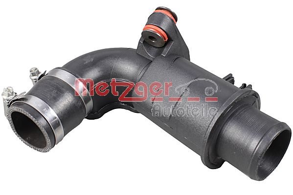 METZGER 2400965 Ladeluftschlauch