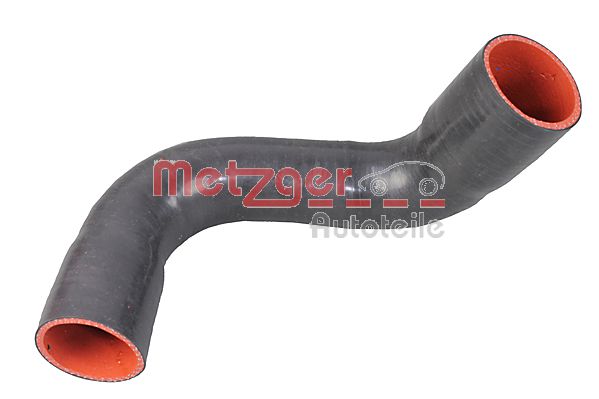 METZGER 2400969 Ladeluftschlauch