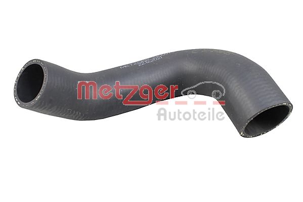 METZGER 2400973 Ladeluftschlauch