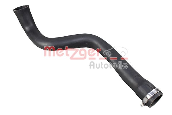METZGER 2400976 Ladeluftschlauch