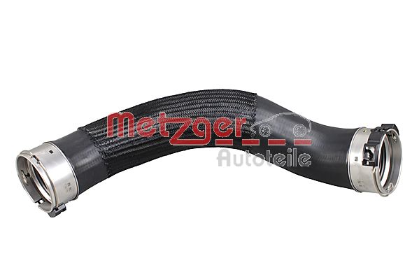 METZGER 2400977 GREENPARTS Ladeluftschlauch