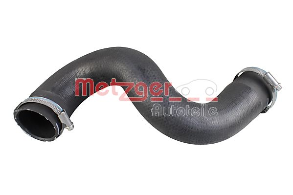 METZGER 2400988 ORIGINAL ERSATZTEIL GREENPARTS Ladeluftschlauch