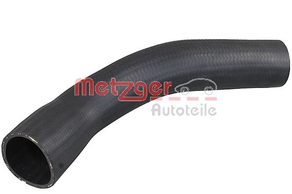 METZGER 2401004 Ladeluftschlauch