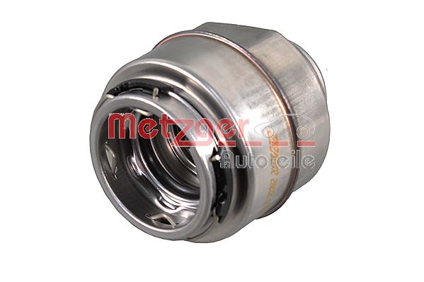 METZGER 2401005 Resonator, Ladeluftkühlung
