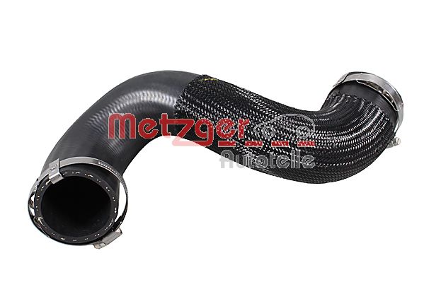 METZGER 2401008 GREENPARTS Ladeluftschlauch