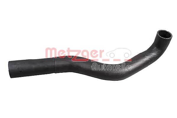 METZGER 2401019 Ladeluftschlauch