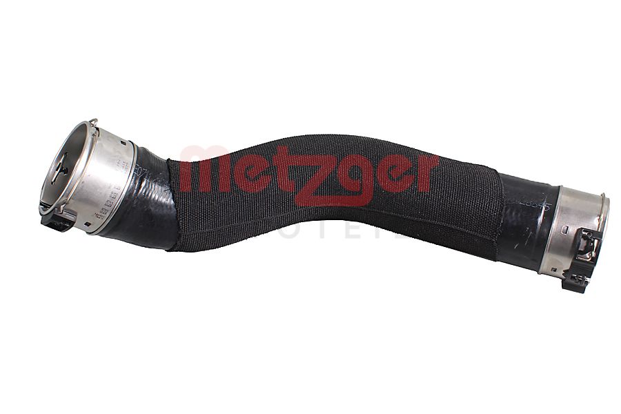 METZGER 2401025 GREENPARTS Ladeluftschlauch