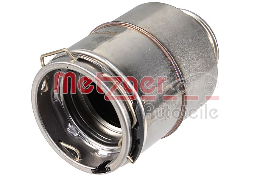 METZGER 2401033 Resonator, Ladeluftkühlung