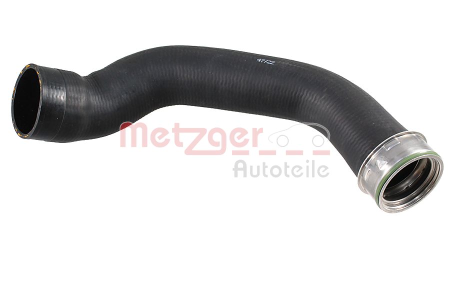 METZGER 2401049 Ladeluftschlauch