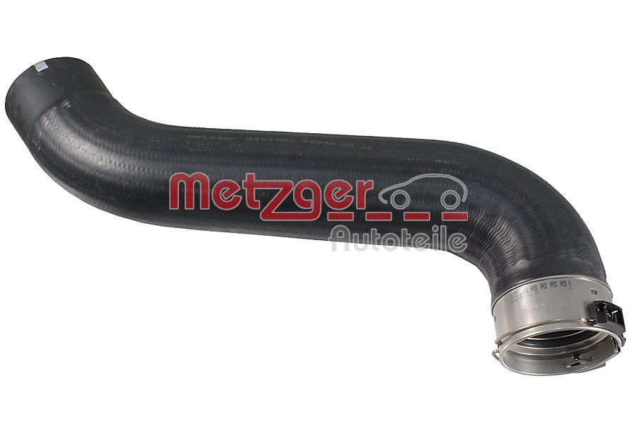 METZGER 2401052 Ladeluftschlauch