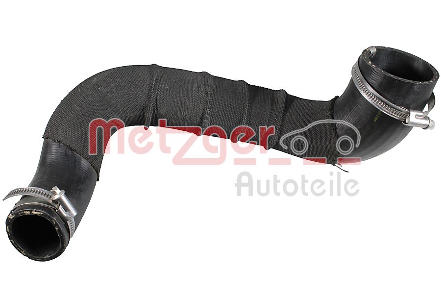 METZGER 2401057 Ladeluftschlauch