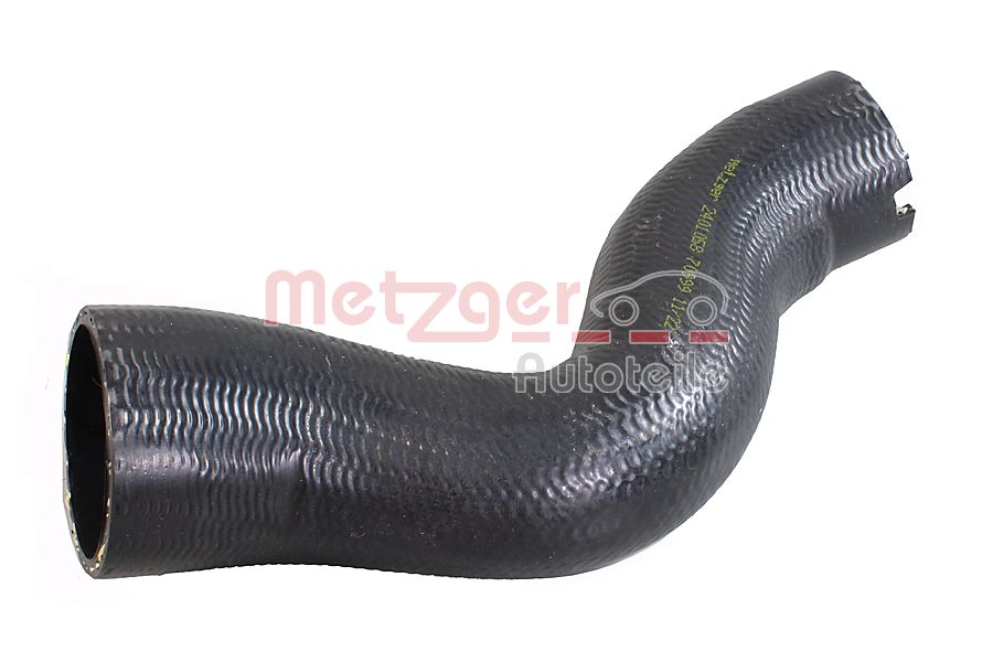 METZGER 2401058 Ladeluftschlauch