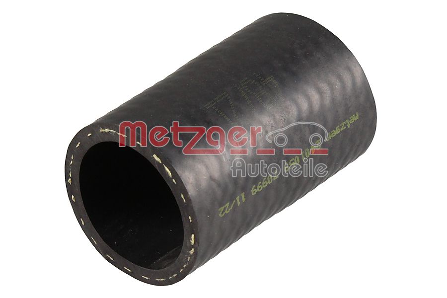 METZGER 2401059 Ladeluftschlauch