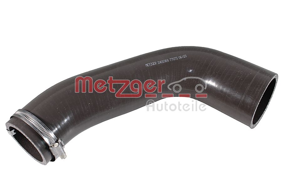 METZGER 2401069 Ladeluftschlauch