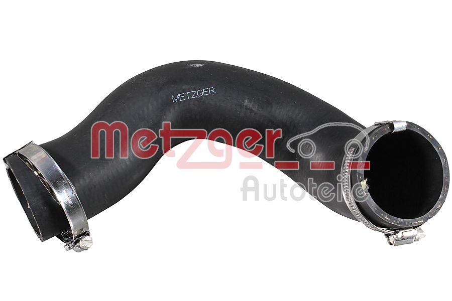 METZGER 2401074 Ladeluftschlauch