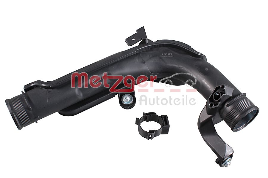 METZGER 2401086 Ελαστ. σωλ....