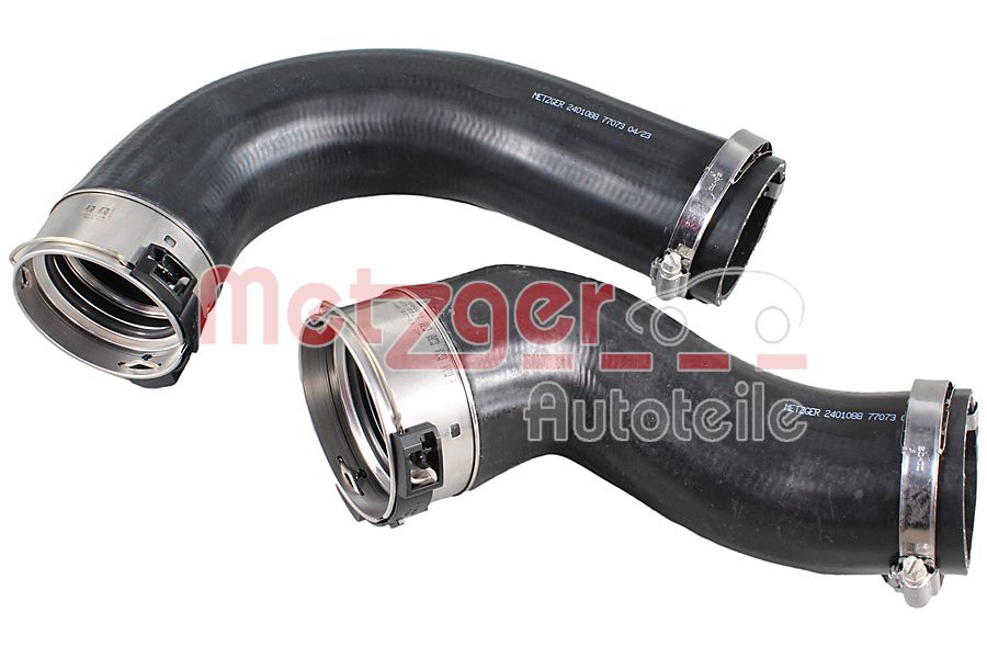 METZGER 2401088 Ladeluftschlauch