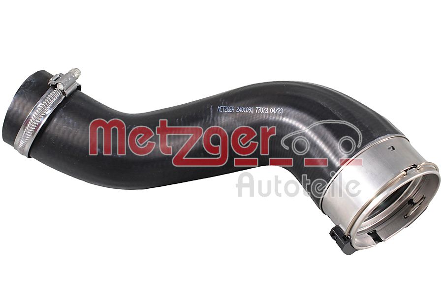 METZGER 2401091 GREENPARTS Ladeluftschlauch