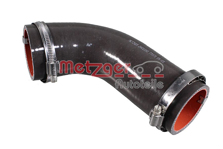 METZGER 2401093 GREENPARTS Ladeluftschlauch