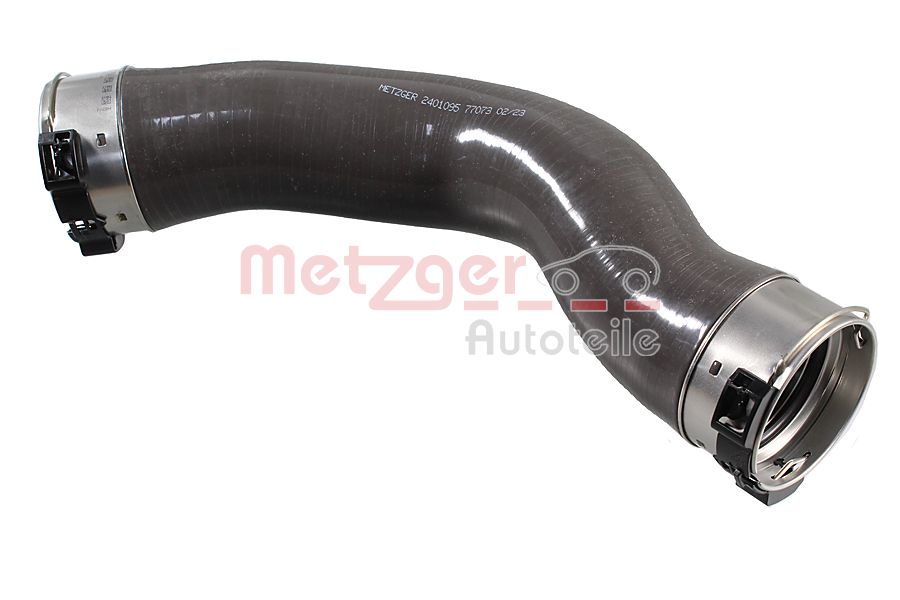METZGER 2401095 Ladeluftschlauch