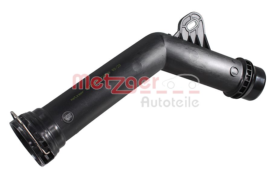 METZGER 2401097 Ladeluftschlauch