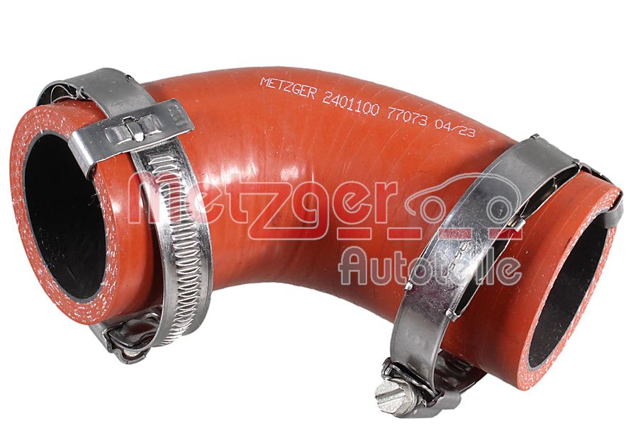 METZGER 2401100 Ladeluftschlauch
