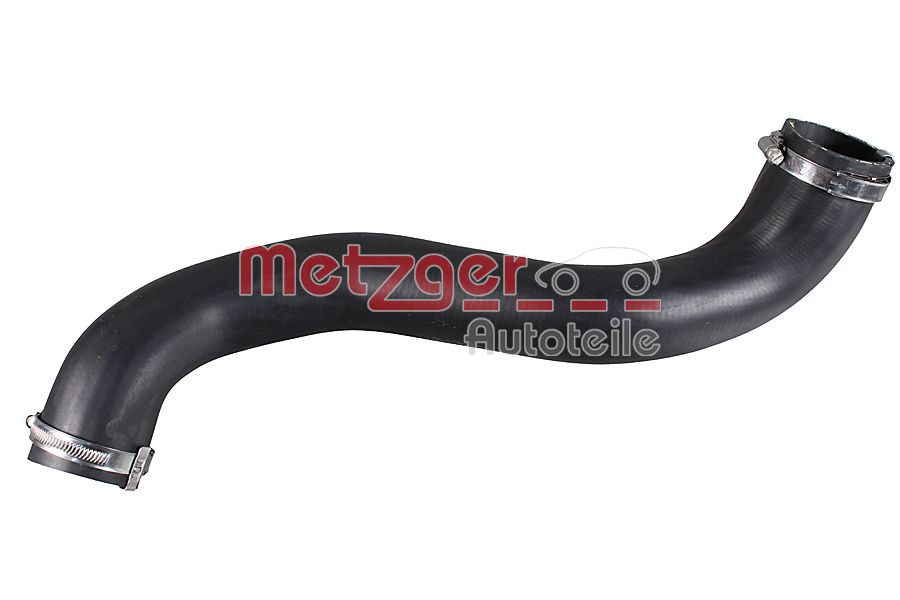 METZGER 2401104 Ladeluftschlauch