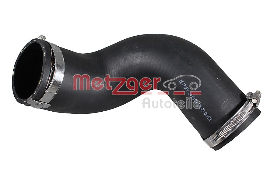 METZGER 2401108 GREENPARTS Ladeluftschlauch