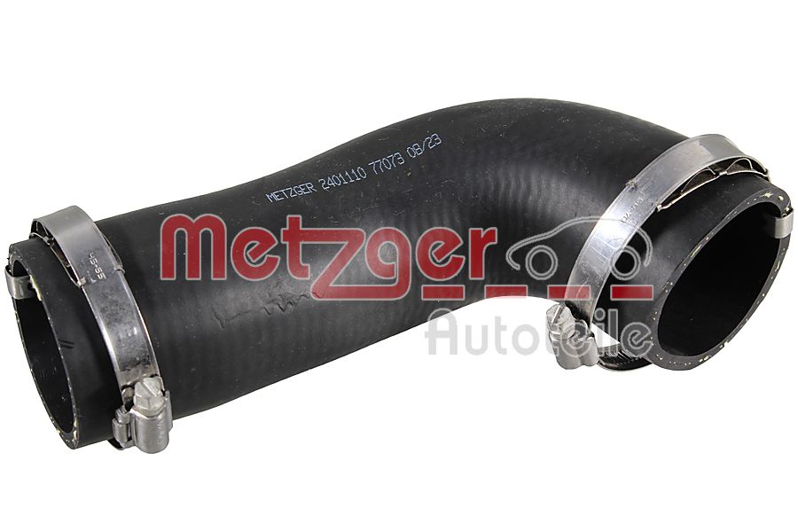 METZGER 2401110 Ladeluftschlauch