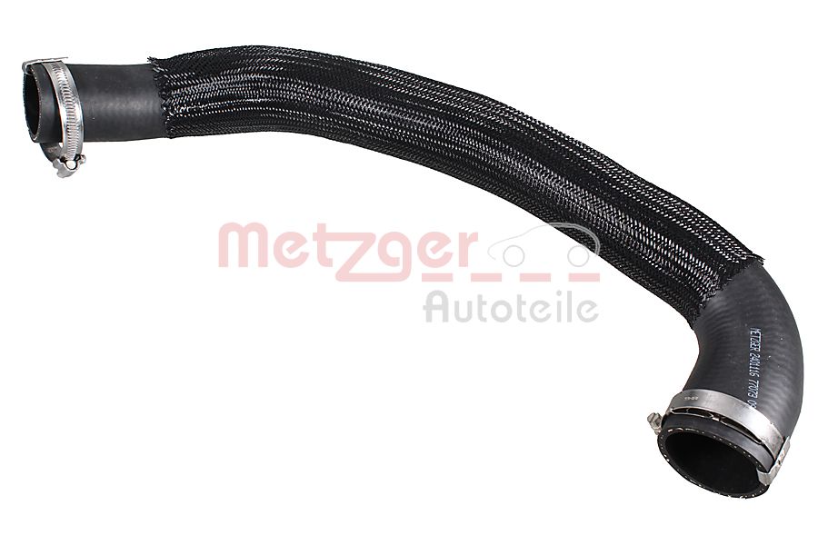 METZGER 2401116 Ladeluftschlauch