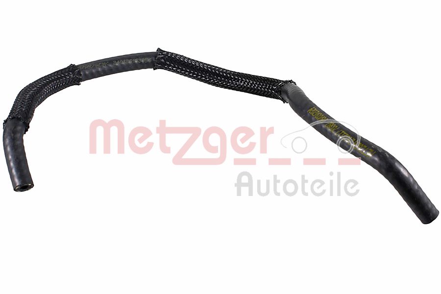 METZGER 2401117 Ladeluftschlauch
