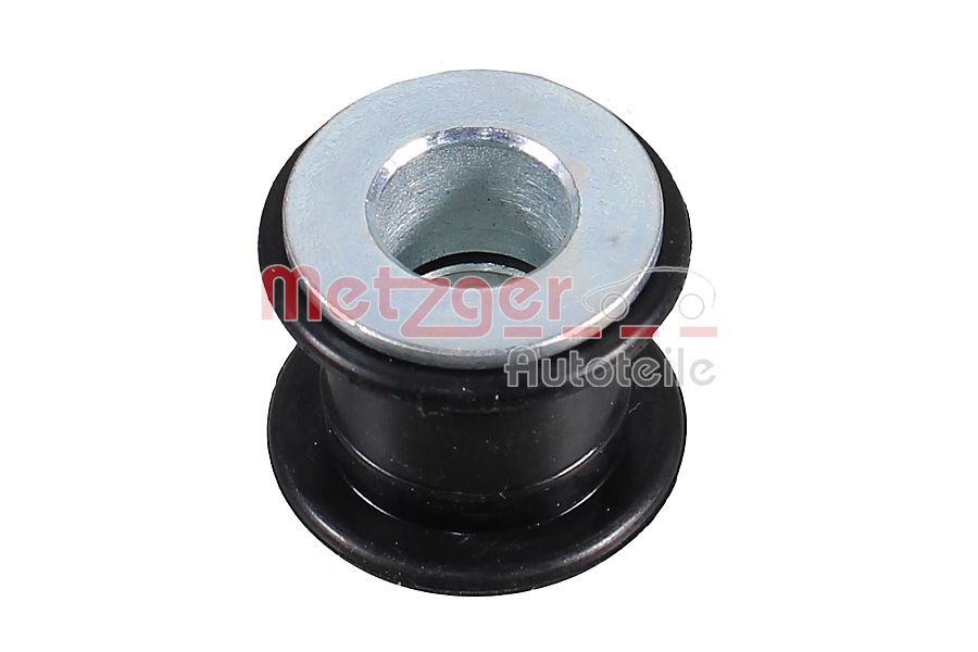 METZGER 2401118 Halteschelle, Ladeluftschlauch