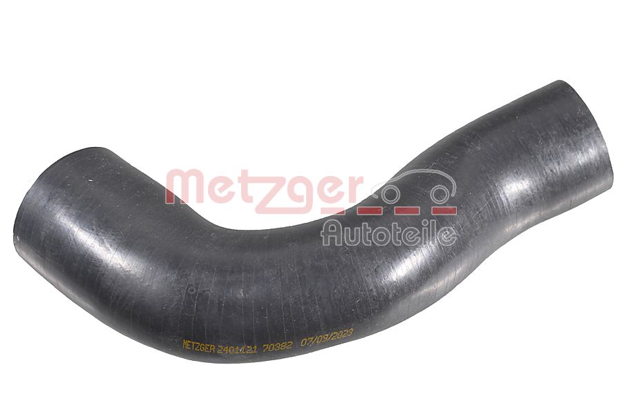 METZGER 2401121 Ladeluftschlauch