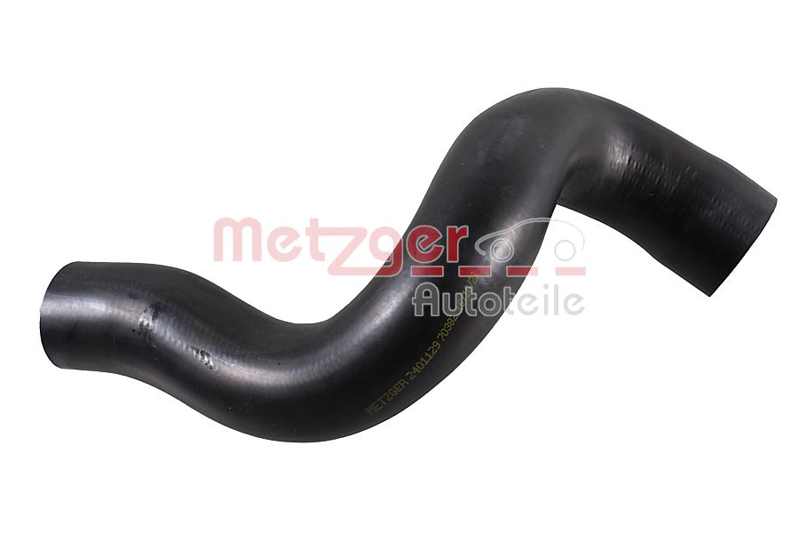 METZGER 2401129 Ladeluftschlauch