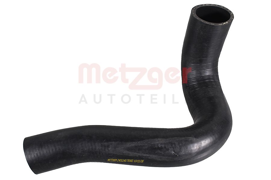 METZGER 2401140 Ladeluftschlauch