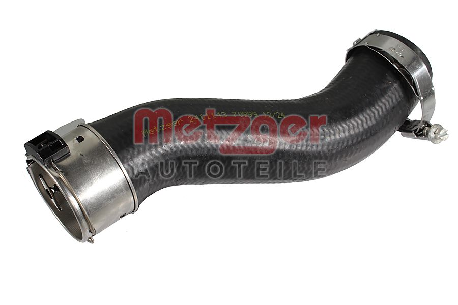 METZGER 2401143 GREENPARTS Ladeluftschlauch
