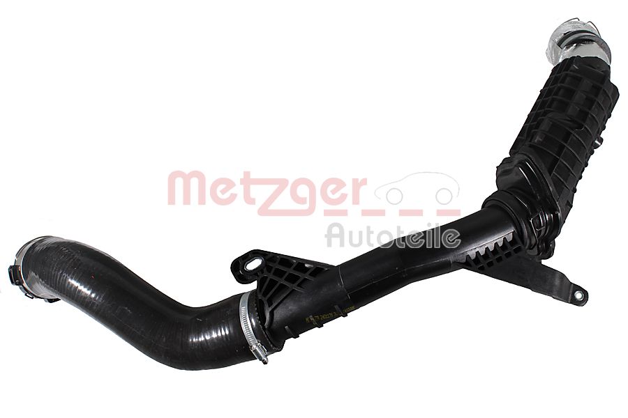 METZGER 2401179 Ladeluftschlauch