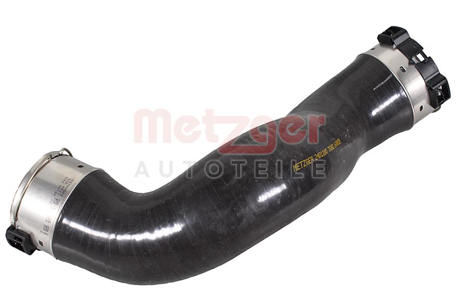 METZGER 2401180 Ladeluftschlauch