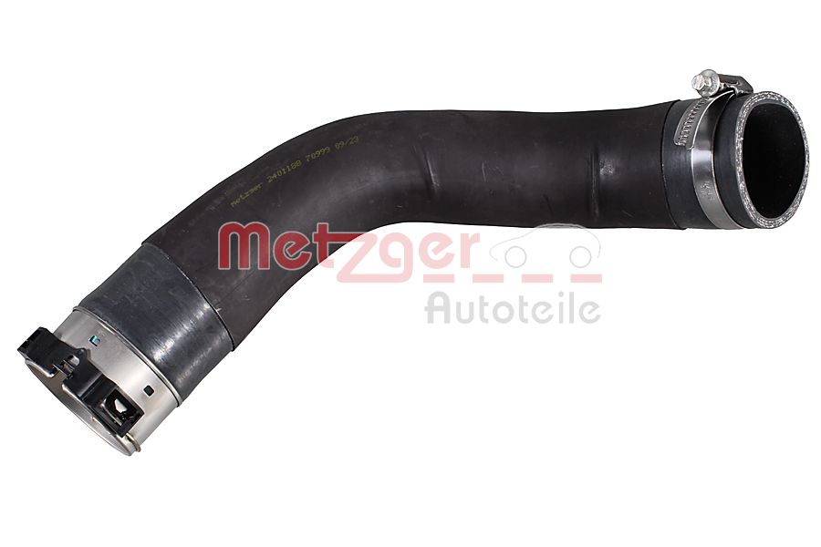 METZGER 2401188 Ladeluftschlauch