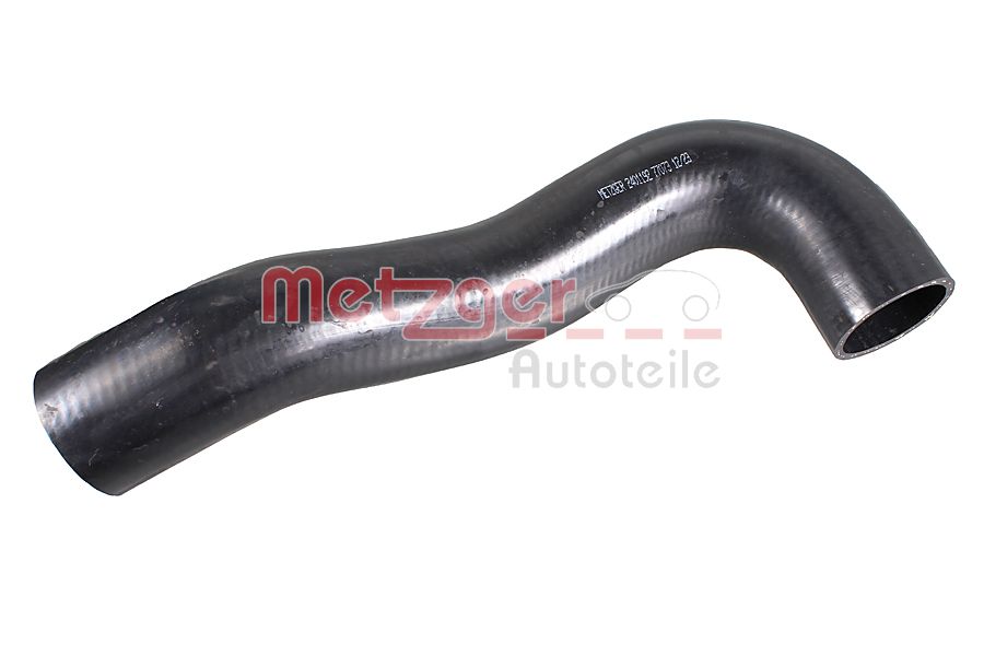 METZGER 2401192 Ladeluftschlauch