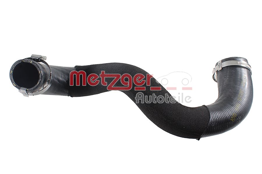 METZGER 2401195 Ladeluftschlauch