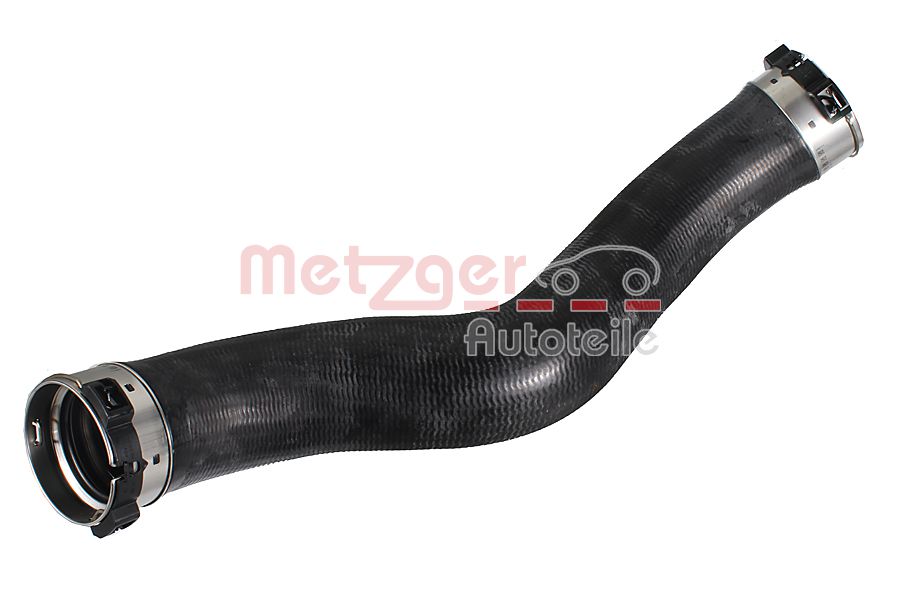 METZGER 2401196 Ladeluftschlauch