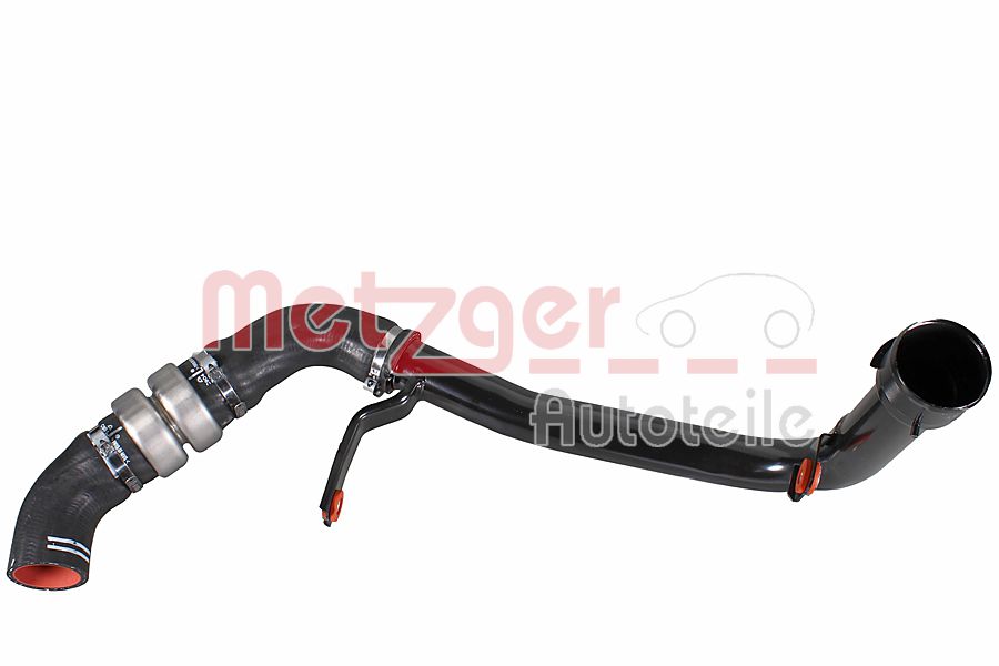 METZGER 2401200 ORIGINAL ERSATZTEIL Ladeluftschlauch