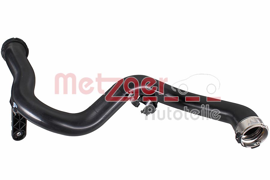 METZGER 2401201 ORIGINAL ERSATZTEIL Ladeluftschlauch