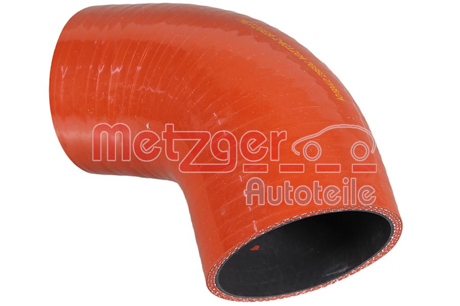 METZGER 2401204 Ladeluftschlauch
